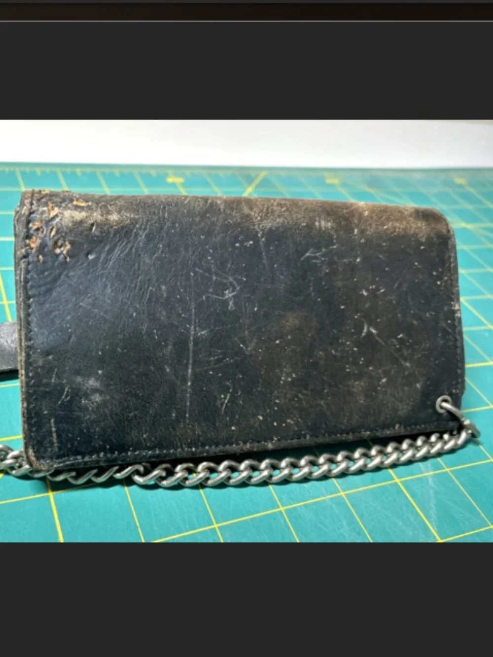 Harley-Davidson genuine leather